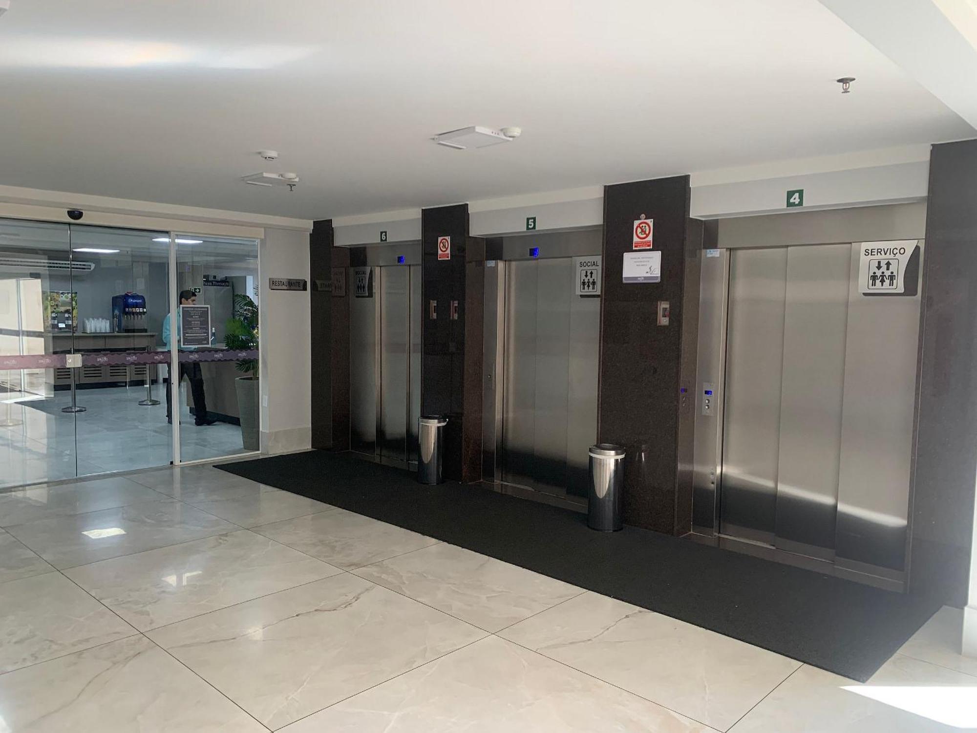 Hotel Spazzio Diroma Cafe Da Manha E Acesso Ao Acqua Park Caldas Novas Exteriér fotografie