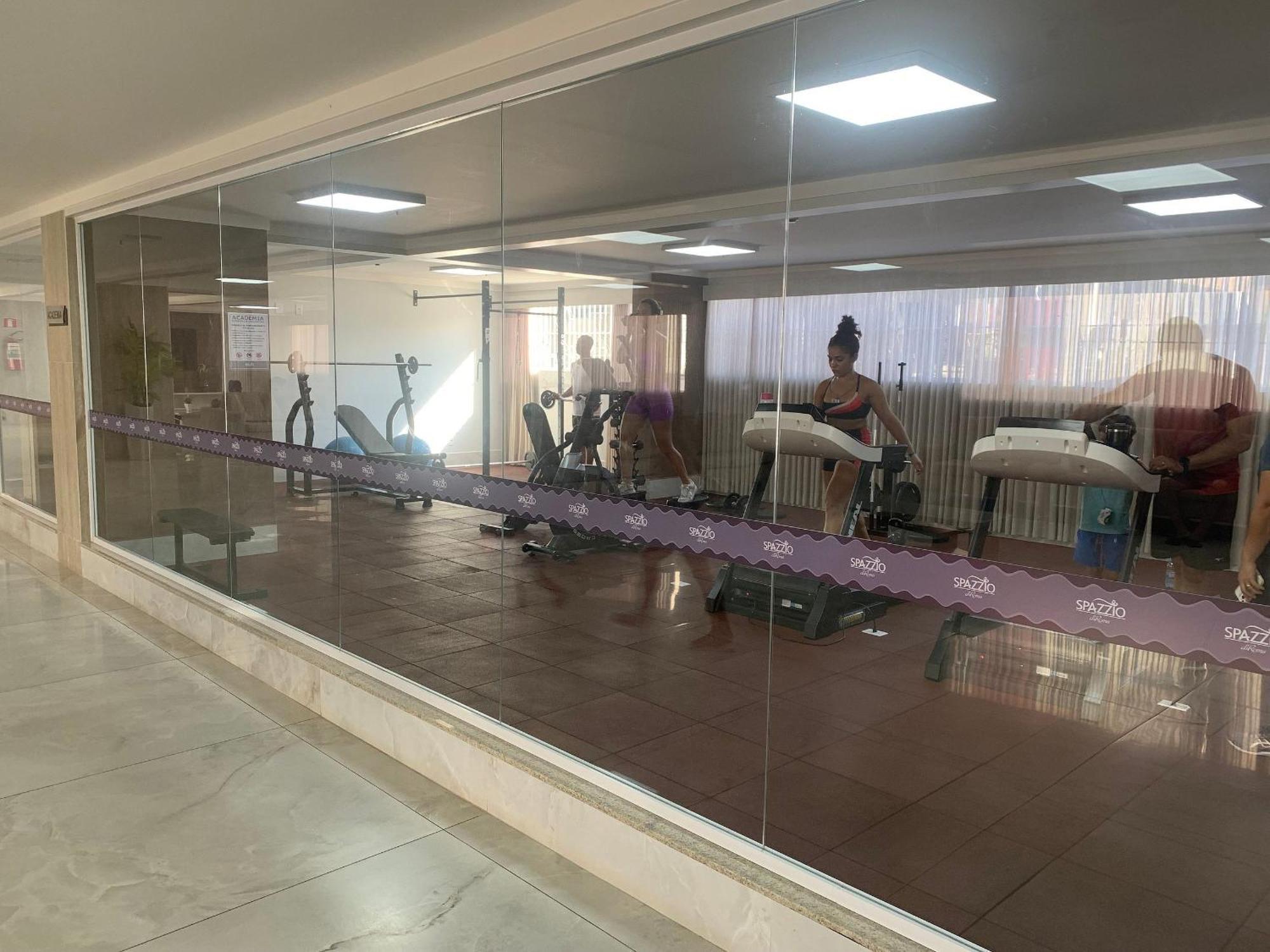 Hotel Spazzio Diroma Cafe Da Manha E Acesso Ao Acqua Park Caldas Novas Exteriér fotografie