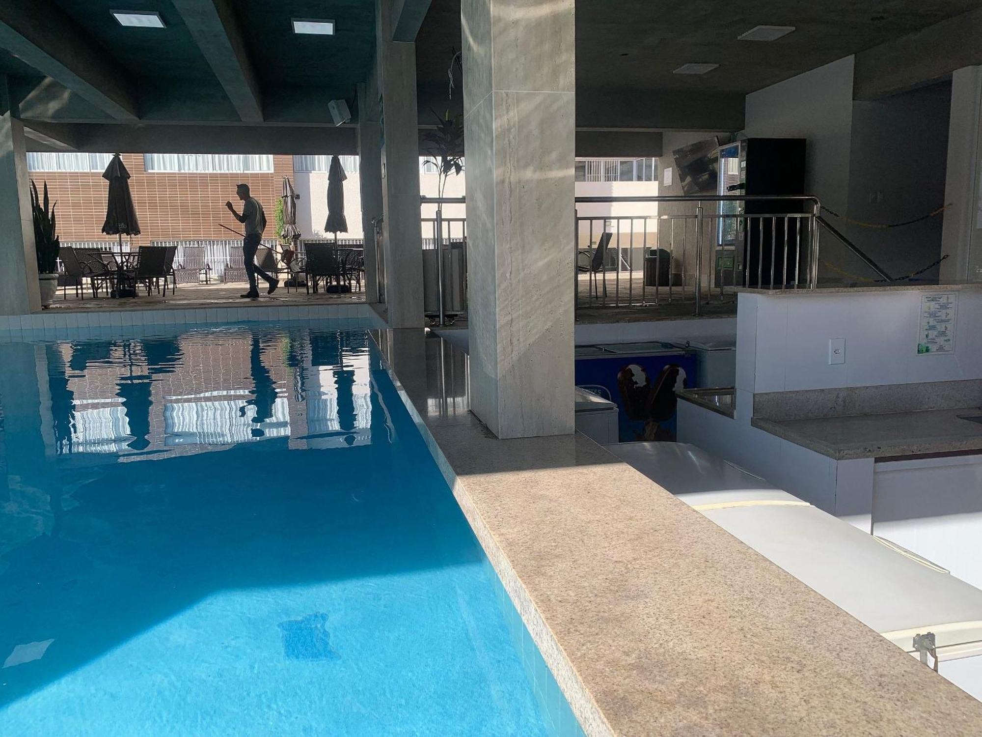 Hotel Spazzio Diroma Cafe Da Manha E Acesso Ao Acqua Park Caldas Novas Exteriér fotografie
