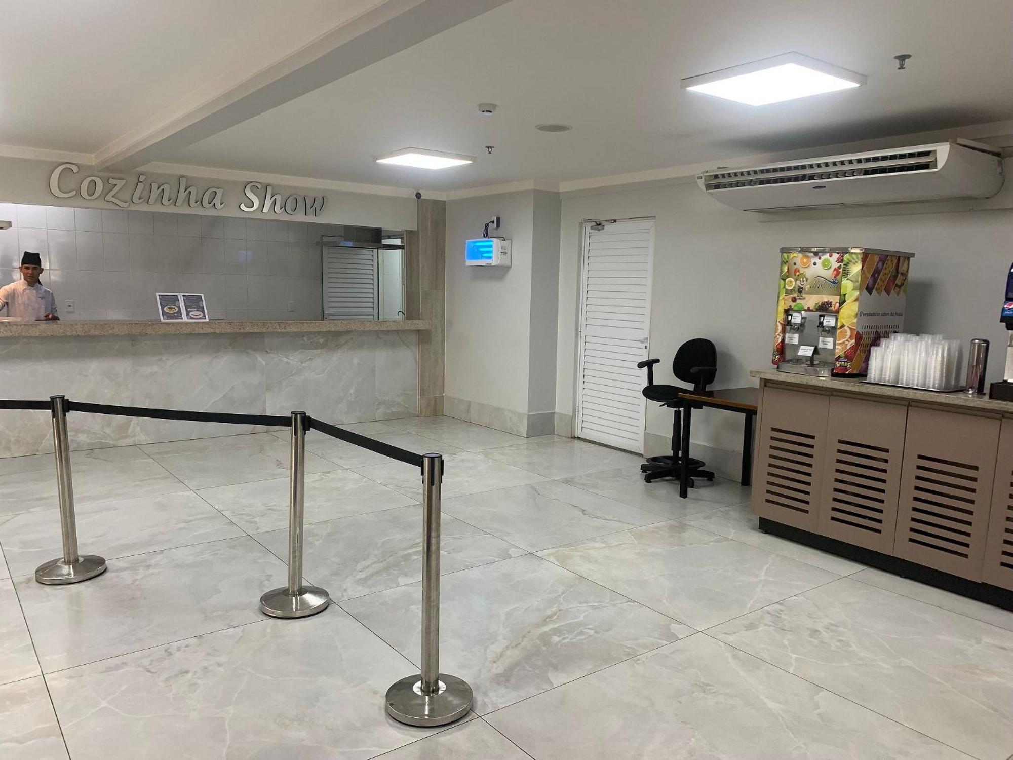 Hotel Spazzio Diroma Cafe Da Manha E Acesso Ao Acqua Park Caldas Novas Exteriér fotografie